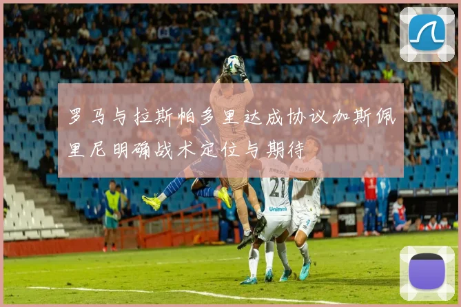 罗马与拉斯帕多里达成协议加斯佩里尼明确战术定位与期待