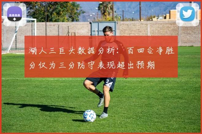 湖人三巨头数据分析：百回合净胜分仅为三分防守表现超出预期